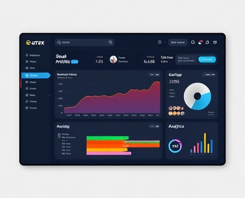 SaaS Dashboard