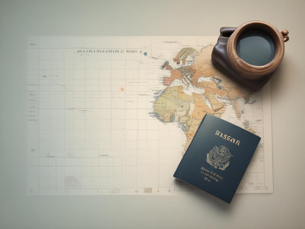visa application, travel, assistance, guidance