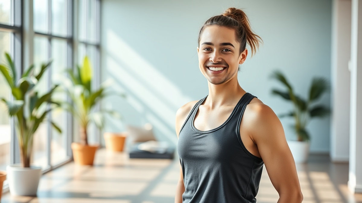 Healthy Active Lifestyle