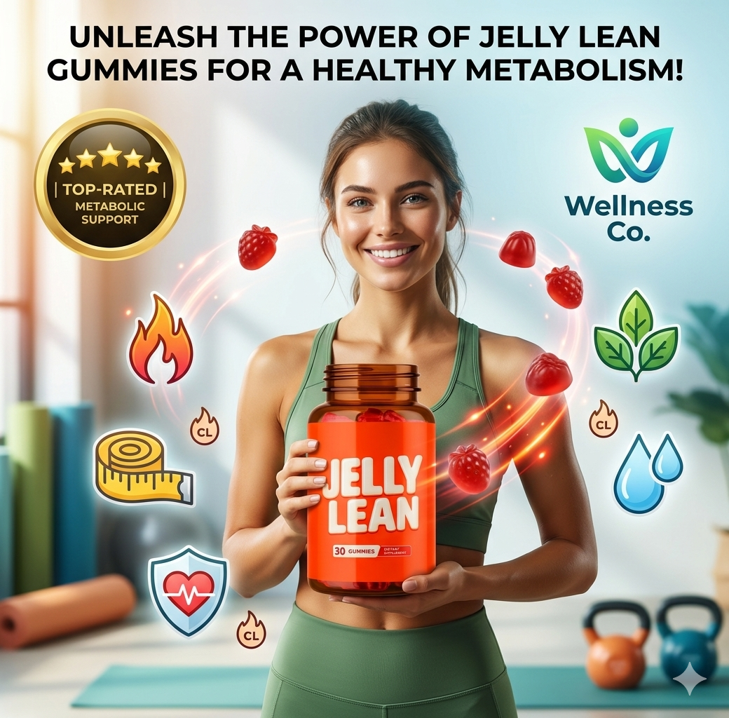 Jelly Lean Gummies Product