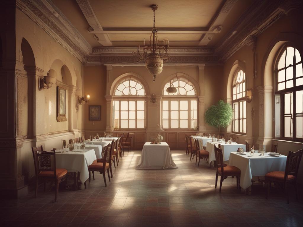 fine dining, Indian cuisine, Udaipur restaurant