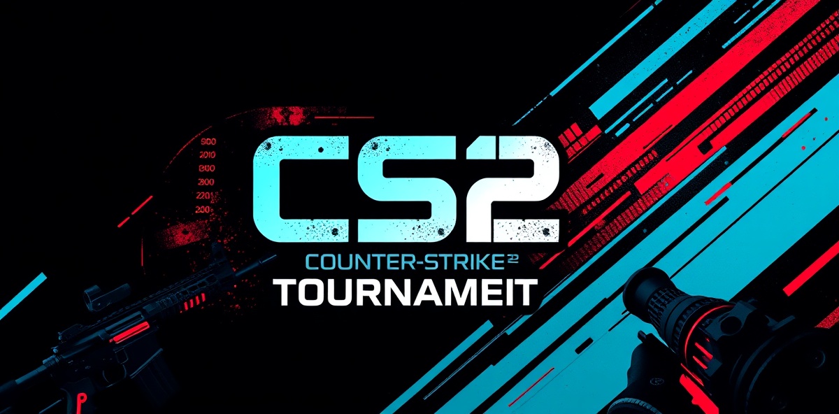 CS2 Turniej - Grafika heroiczna