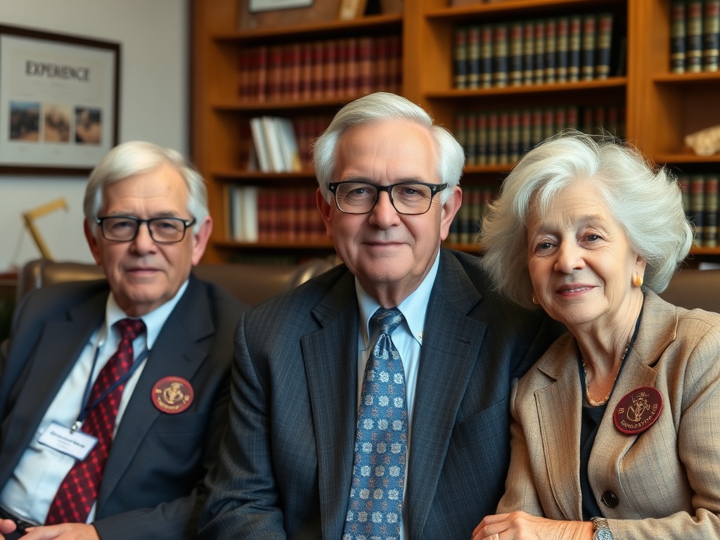 Experienced professionals with credentials and expertise