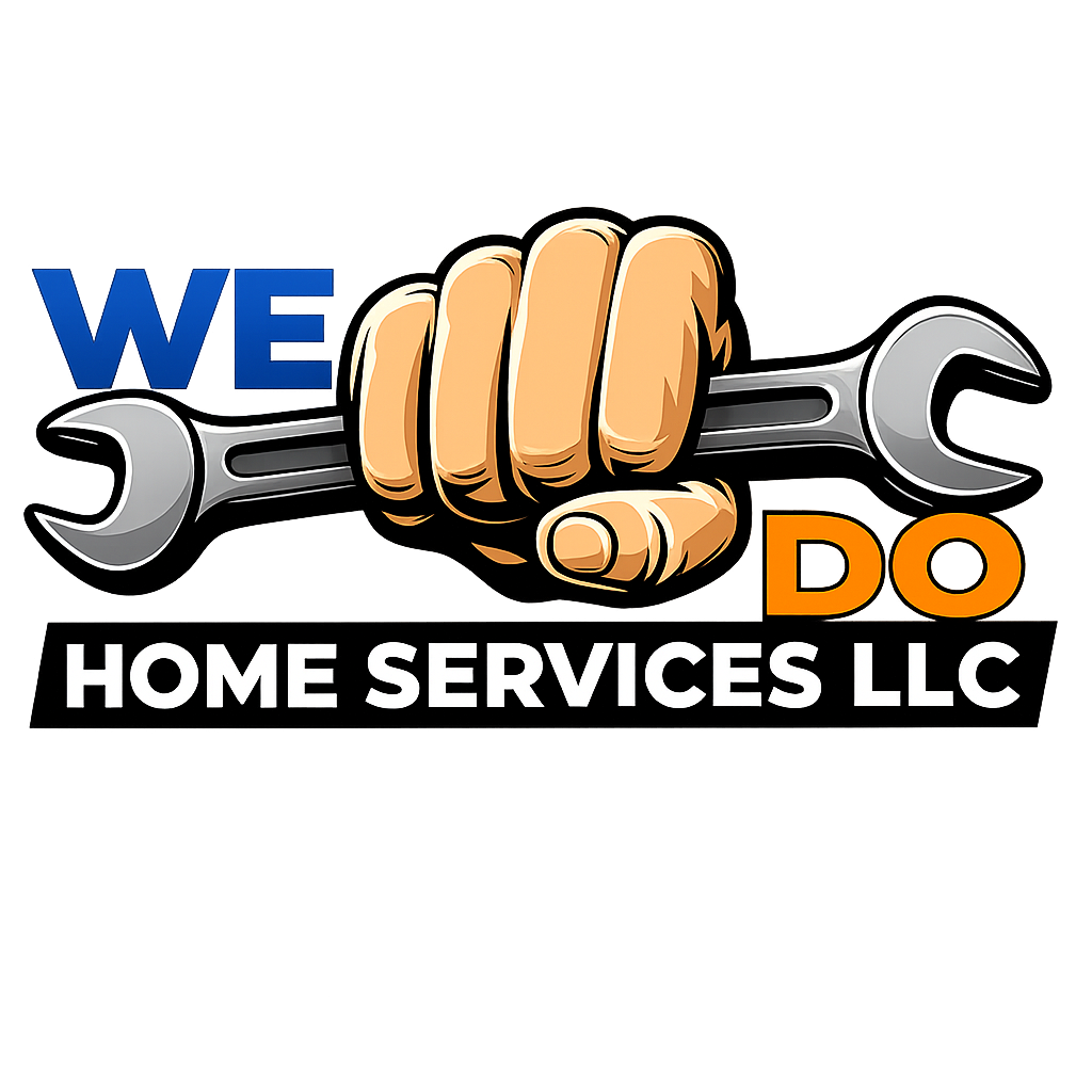 We Do Home Services Logo
