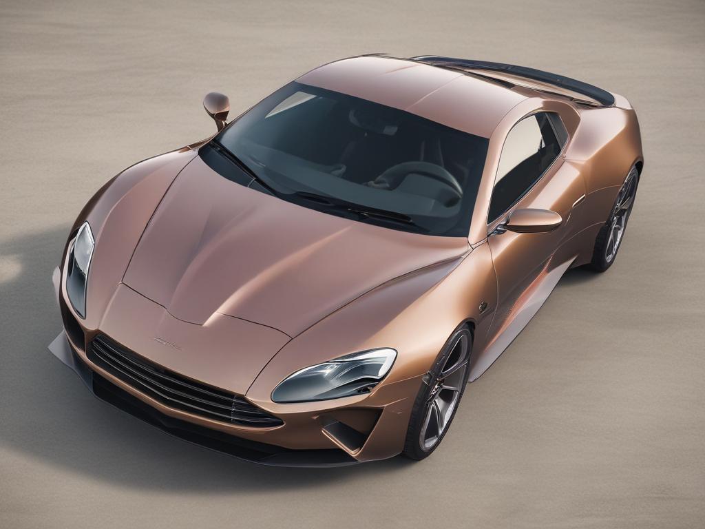 exotic sports car, high performance, luxury, sleek design