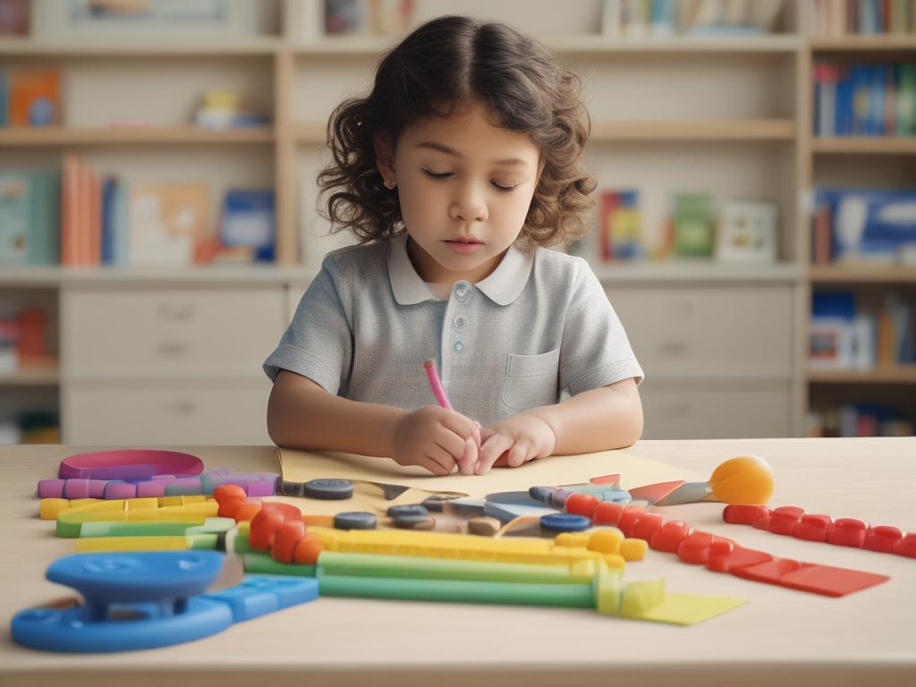 pre-kindergarten, school readiness, learning activities, children