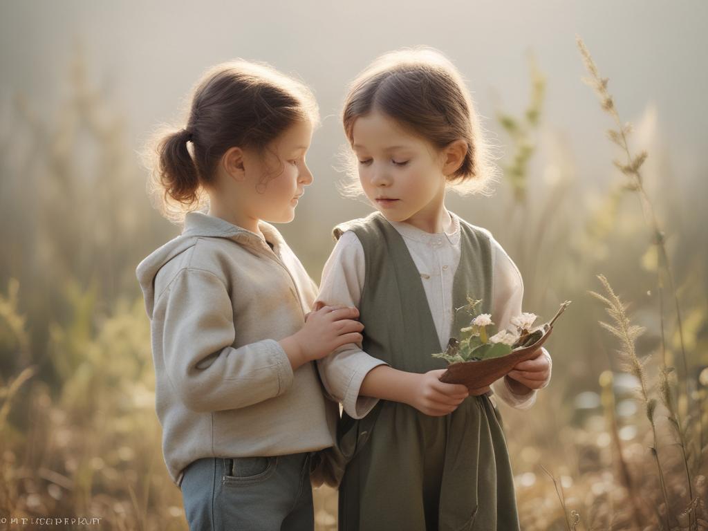 nature exploration, children outdoors, preschool activities