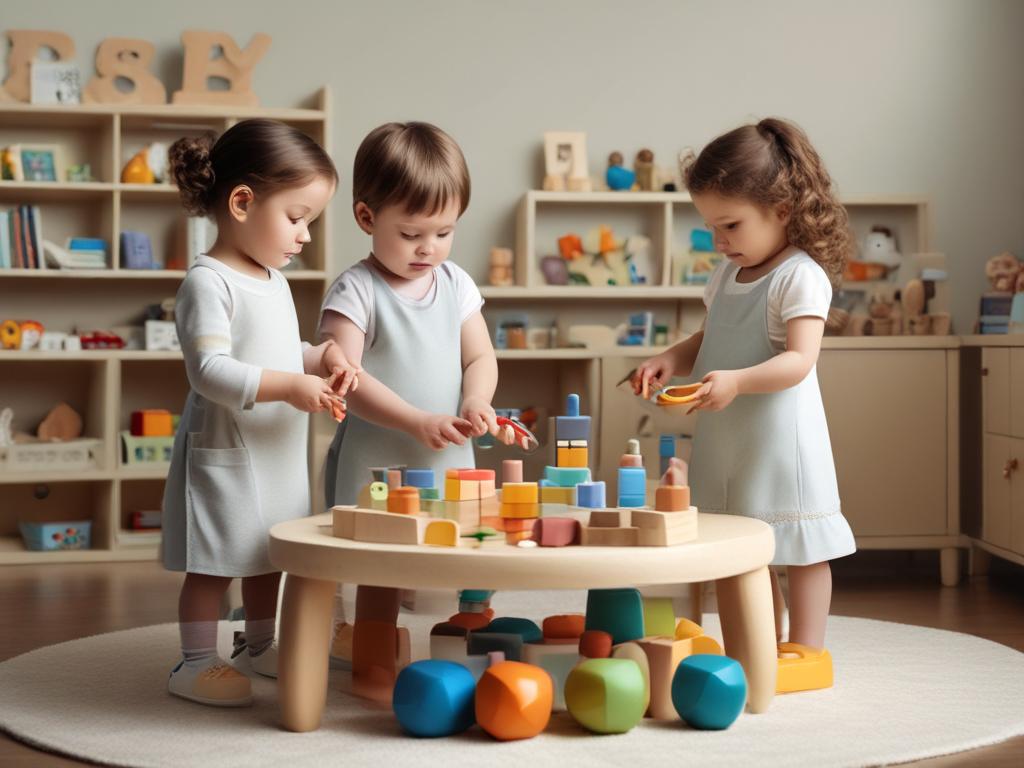 nursery class, creative play, learning activities, children