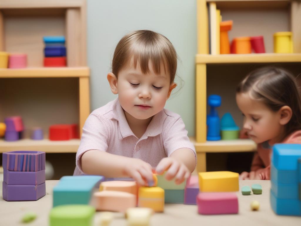 child development, preschool programs, holistic learning
