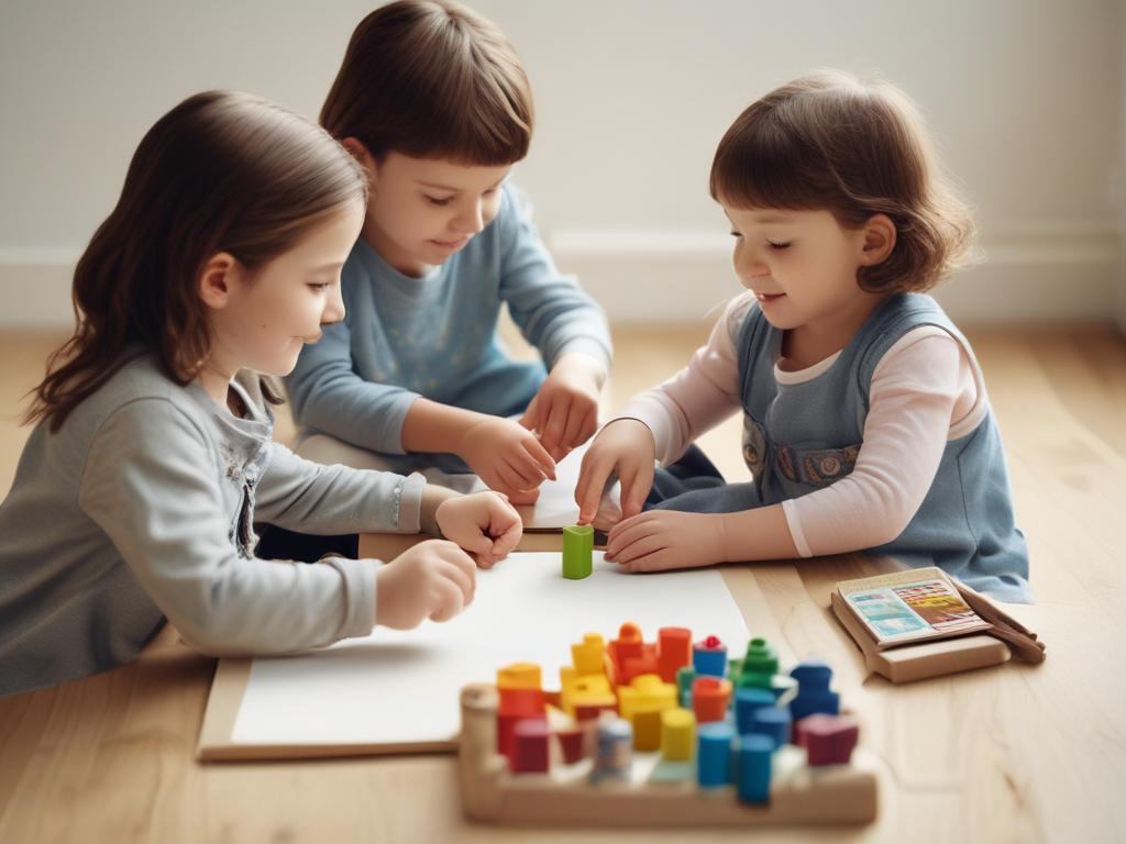 children learning, preschool activities, creative play