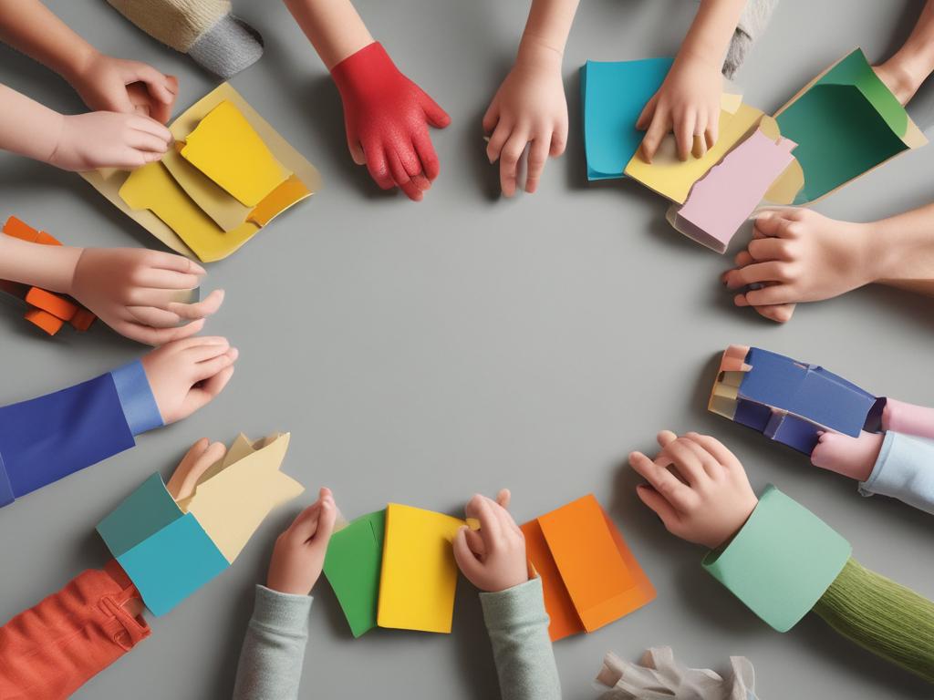 children learning, preschool curriculum, engaging activities