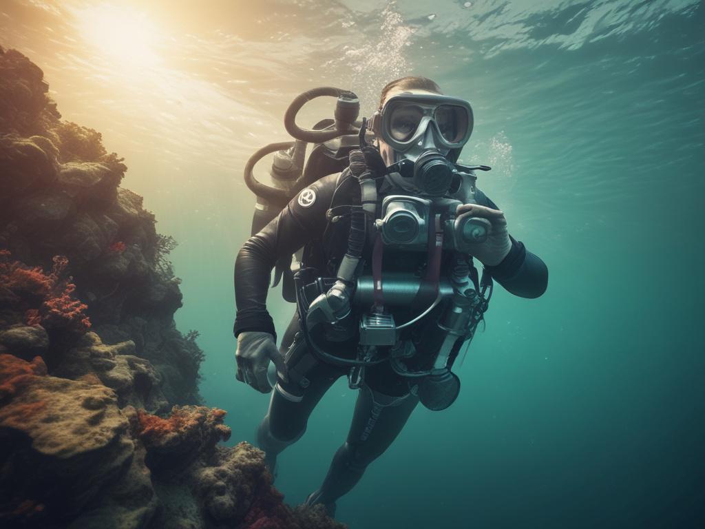 Scuba Diving Exploration