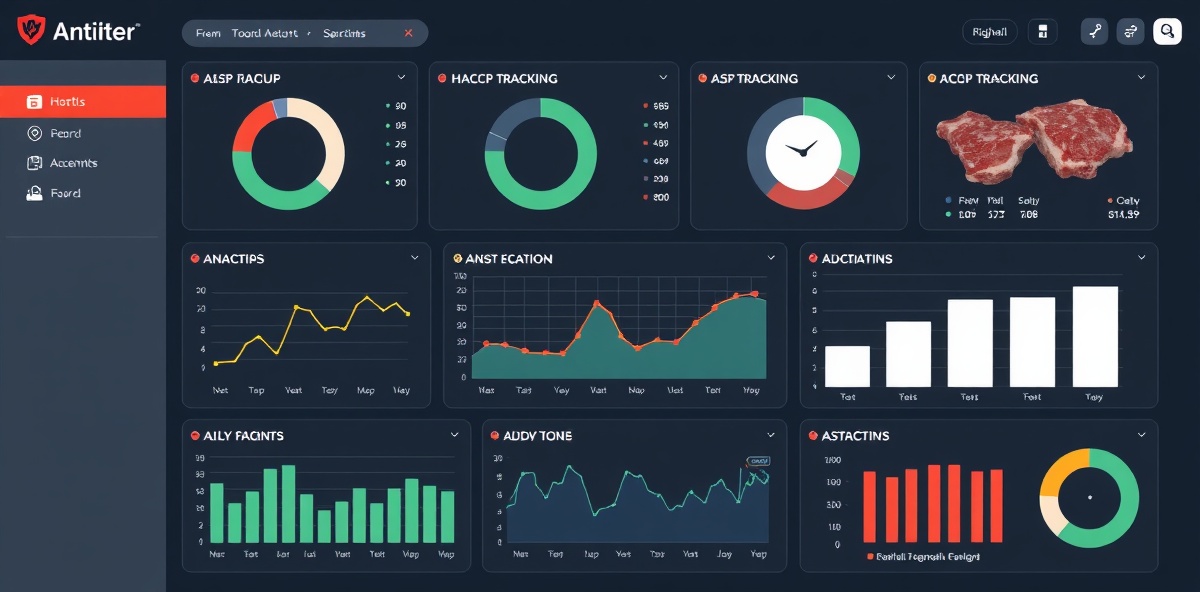 QA Management Dashboard