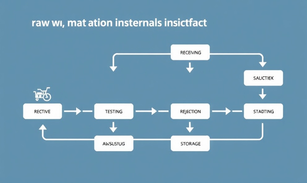 Receiving Inspection Flow