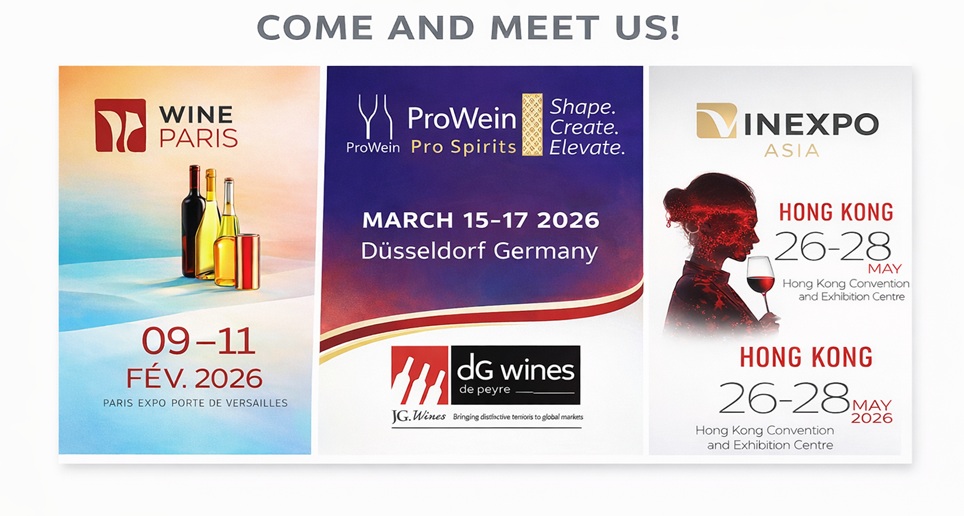 SALON 2026 wine event