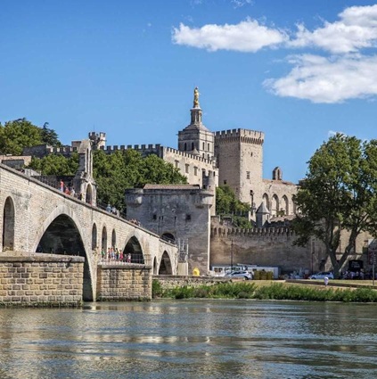 Avignon France office