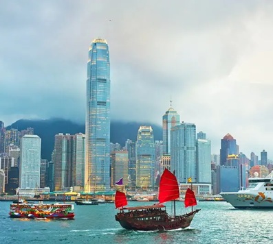 Hong Kong office