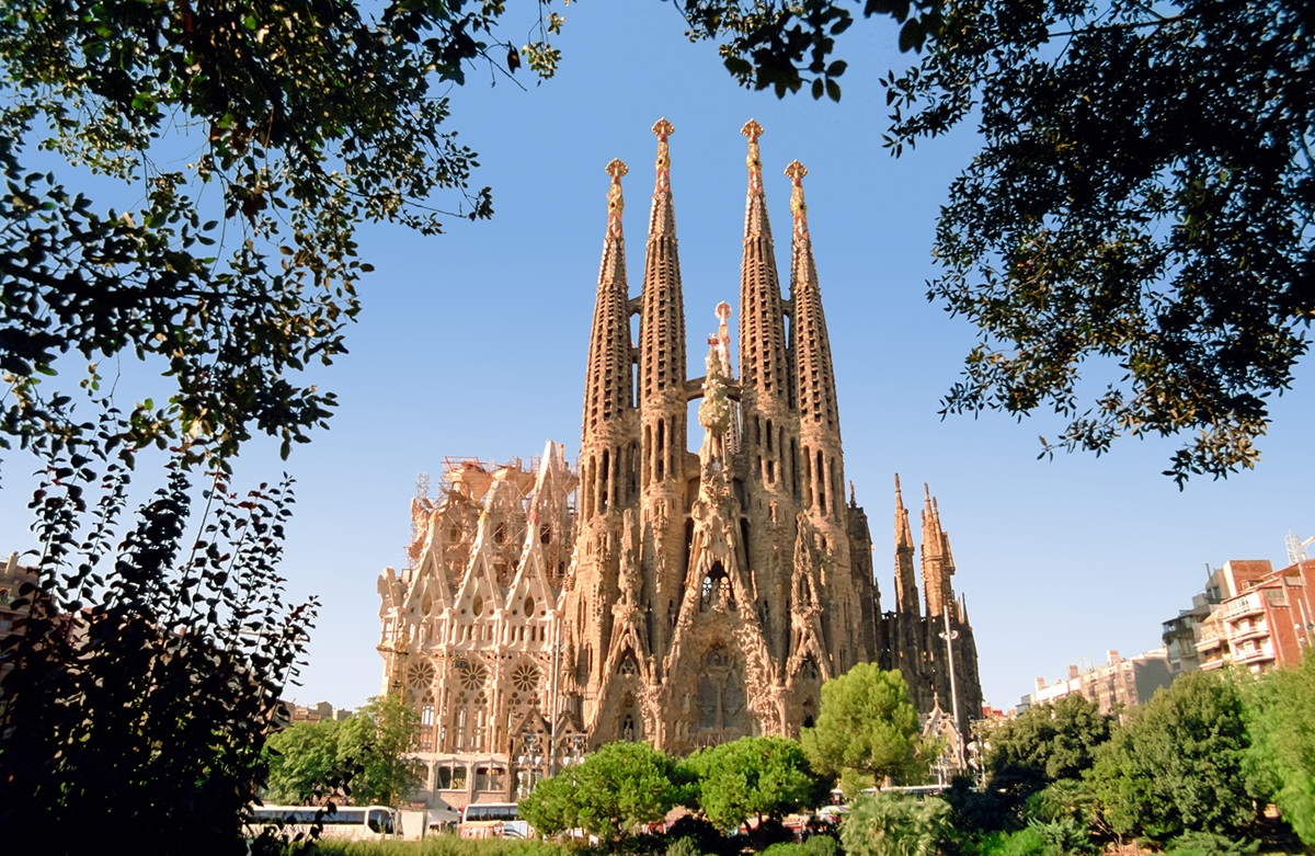 Barcelona Spain office