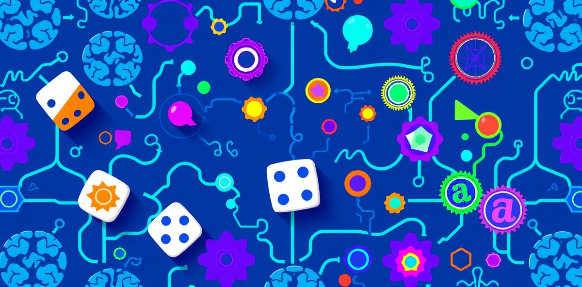 Brain exercises visualization