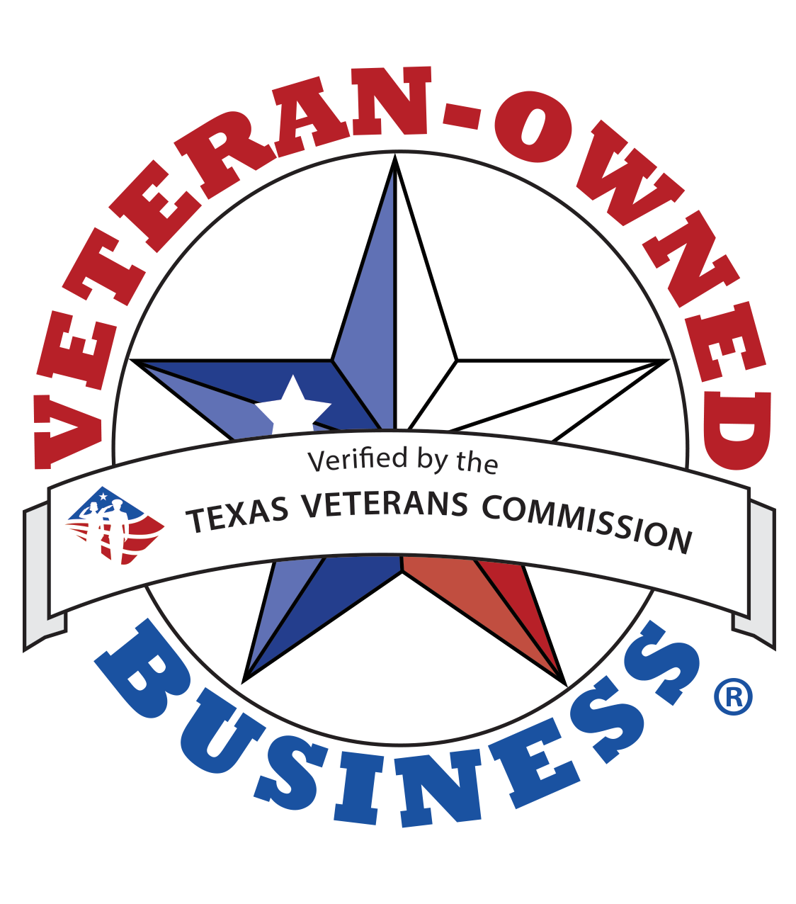 Texas Veterans Commission Verified Veteran Owned Business