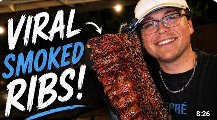 How I Make my Viral Ribs under 3 Hours - Video thumbnail