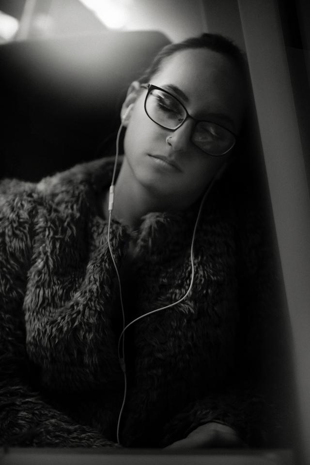 The Girl on the Train