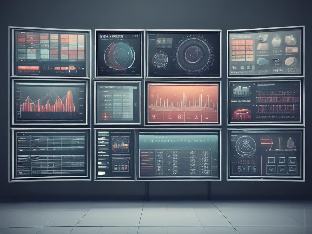 Real Time Monitoring, Operational Efficiency, Alerts, Data Analysis