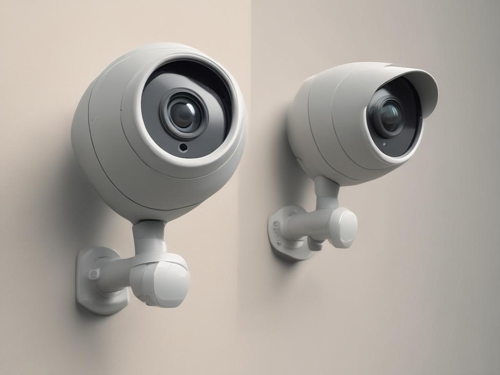 AI cameras, smart surveillance, security technology
