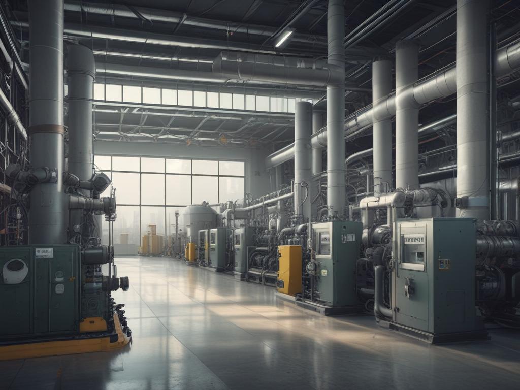predictive maintenance, industrial sensors, AI solutions