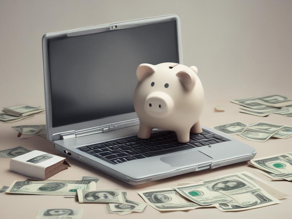 money, online, strategies, financial success, digital marketplace