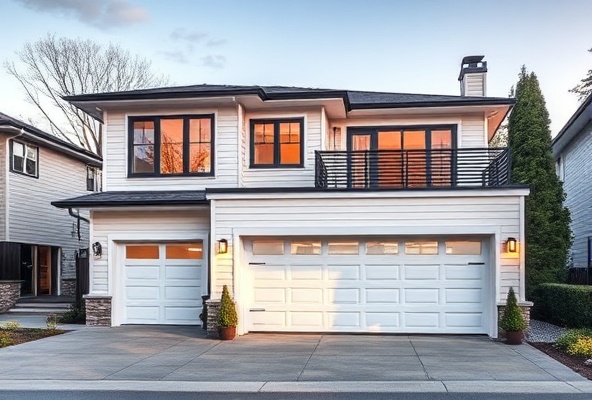 Premium Exterior Build