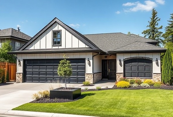 Landscaped Residential Suite