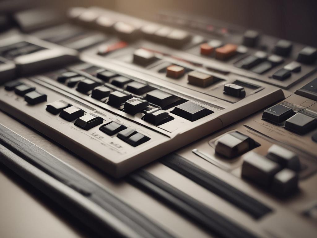 music production, electronic dance music, track creation