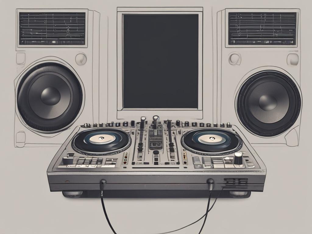 DJ lessons, electronic music, DJ equipment, mixing, music production