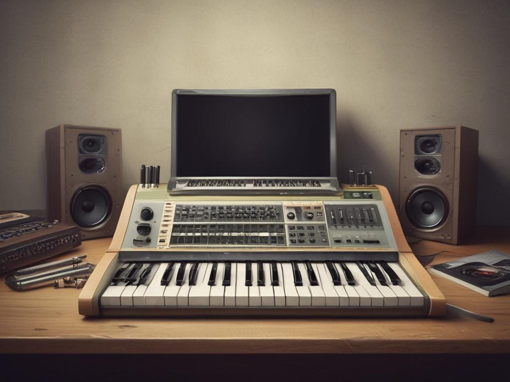 music production, sound engineering, studio, creativity, collaboration