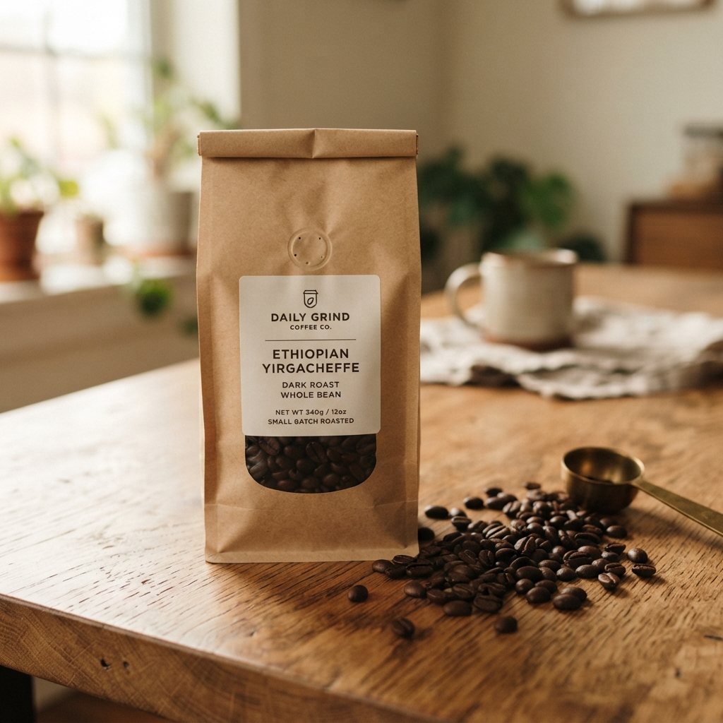 Ember Dark Roast