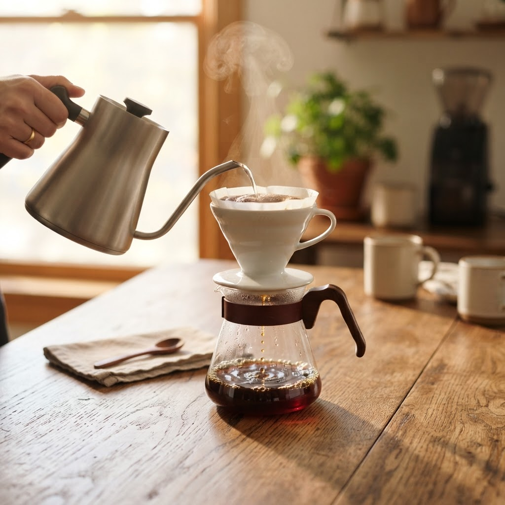 Morning Ritual