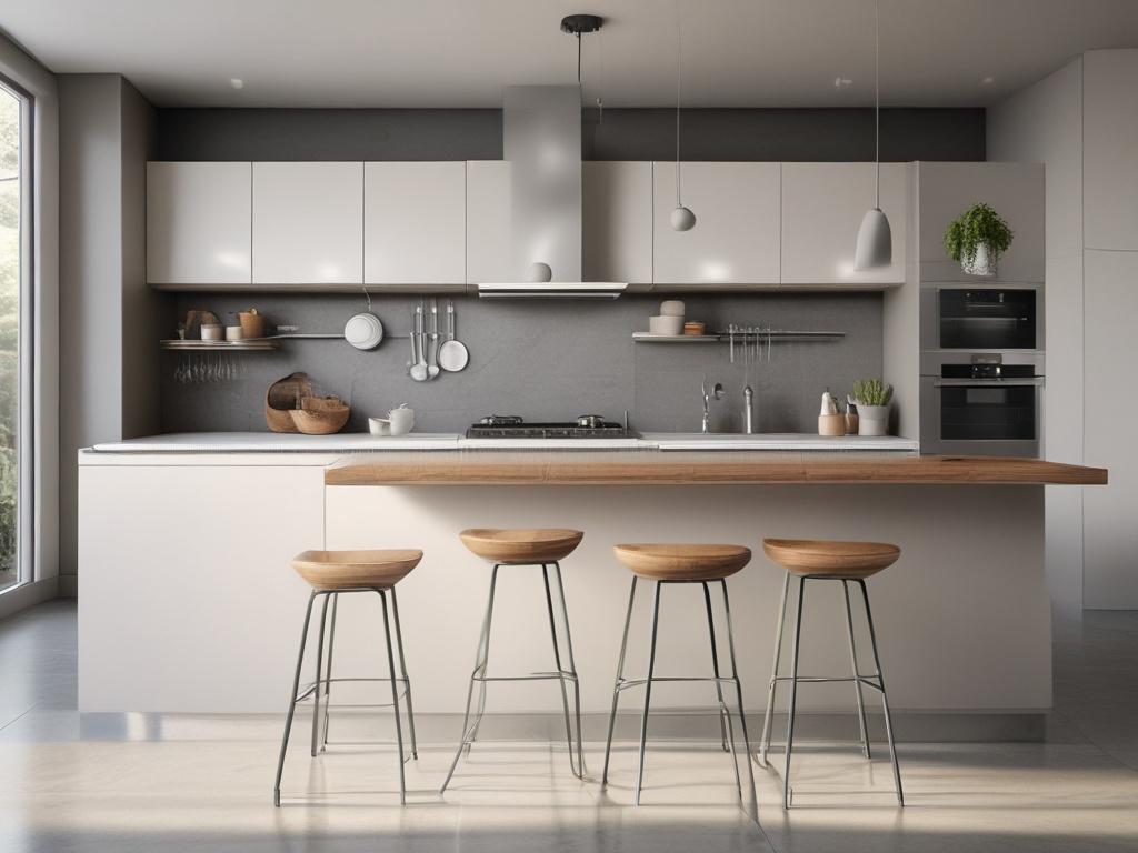 contemporary kitchen, modern design, Italian craftsmanship