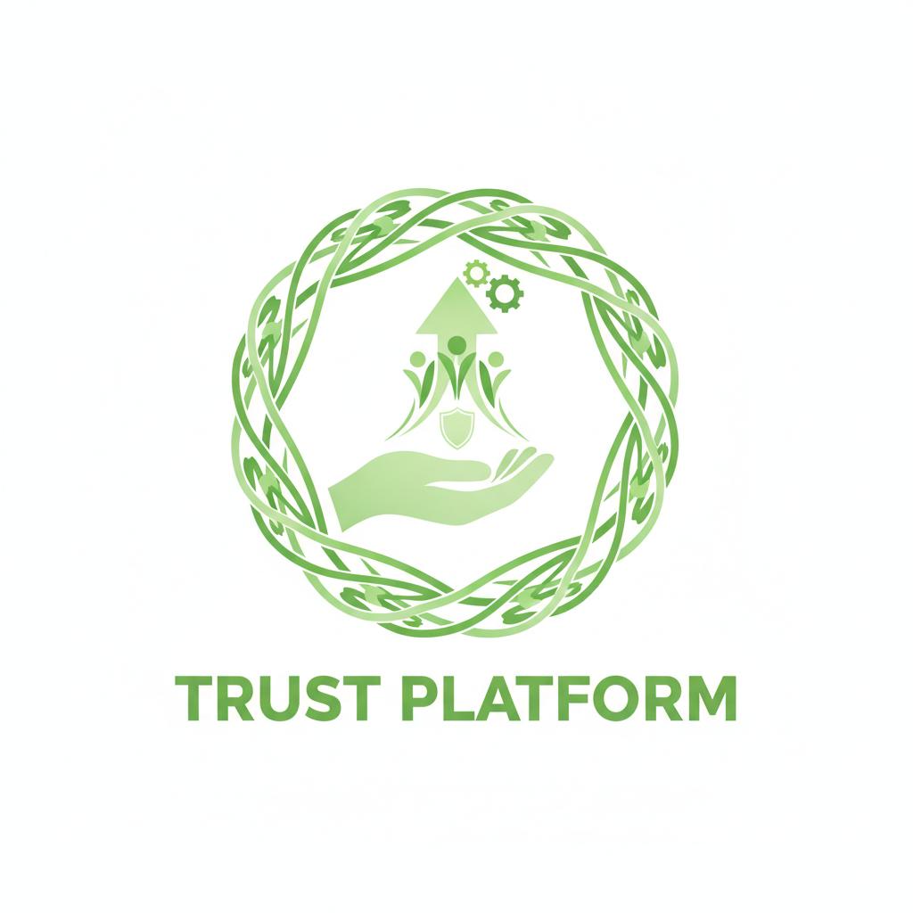 Trust Platform logo