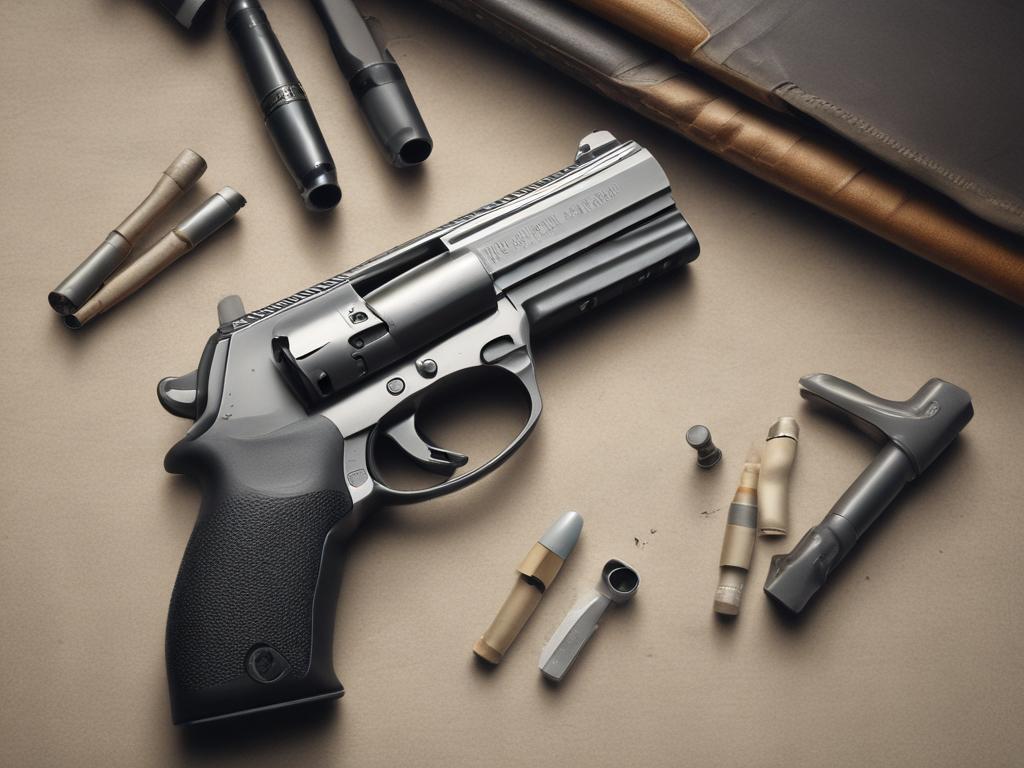 firearm safety, responsible gun ownership, safety training, firearm education