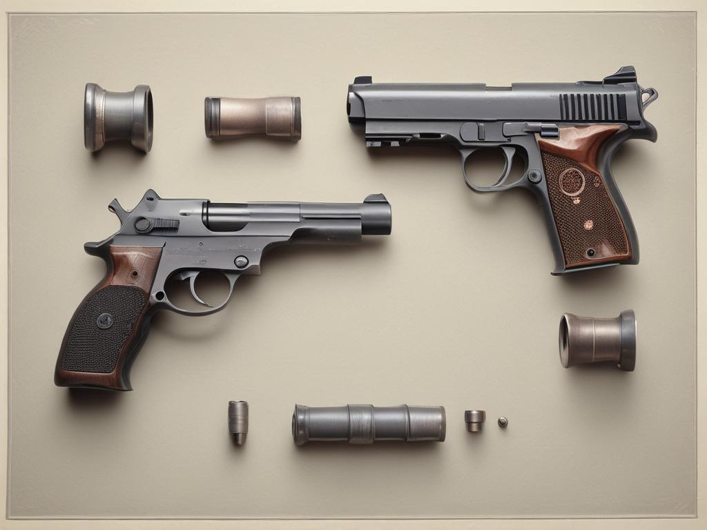 pistol training, shooting range, expert instructors, firearms safety