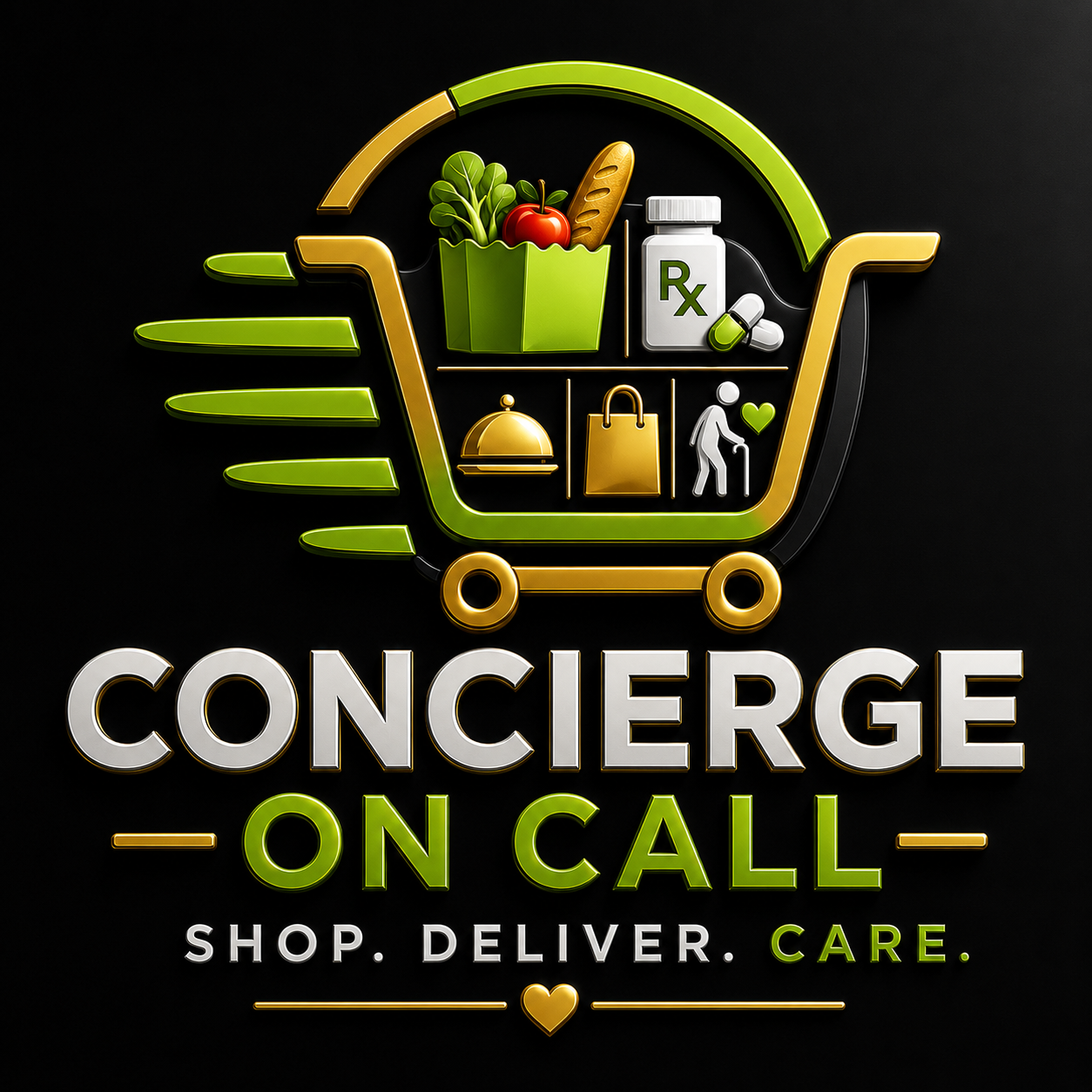 Concierge On Call Logo