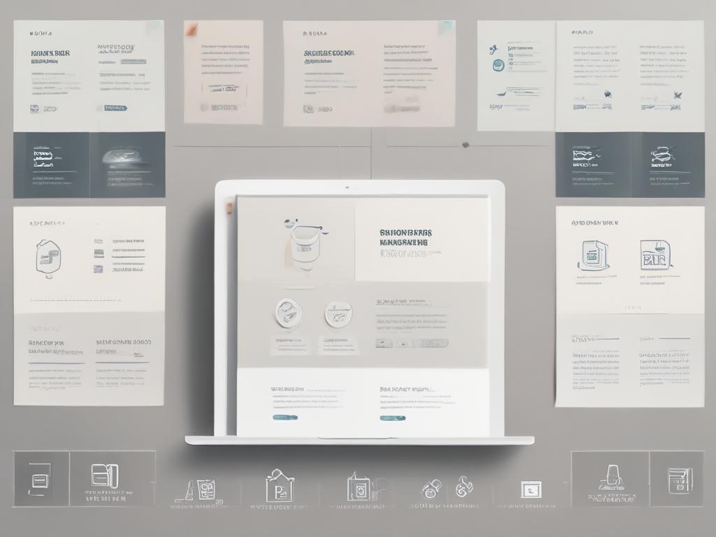 B2B landing page, optimization, conversion rates, digital marketing