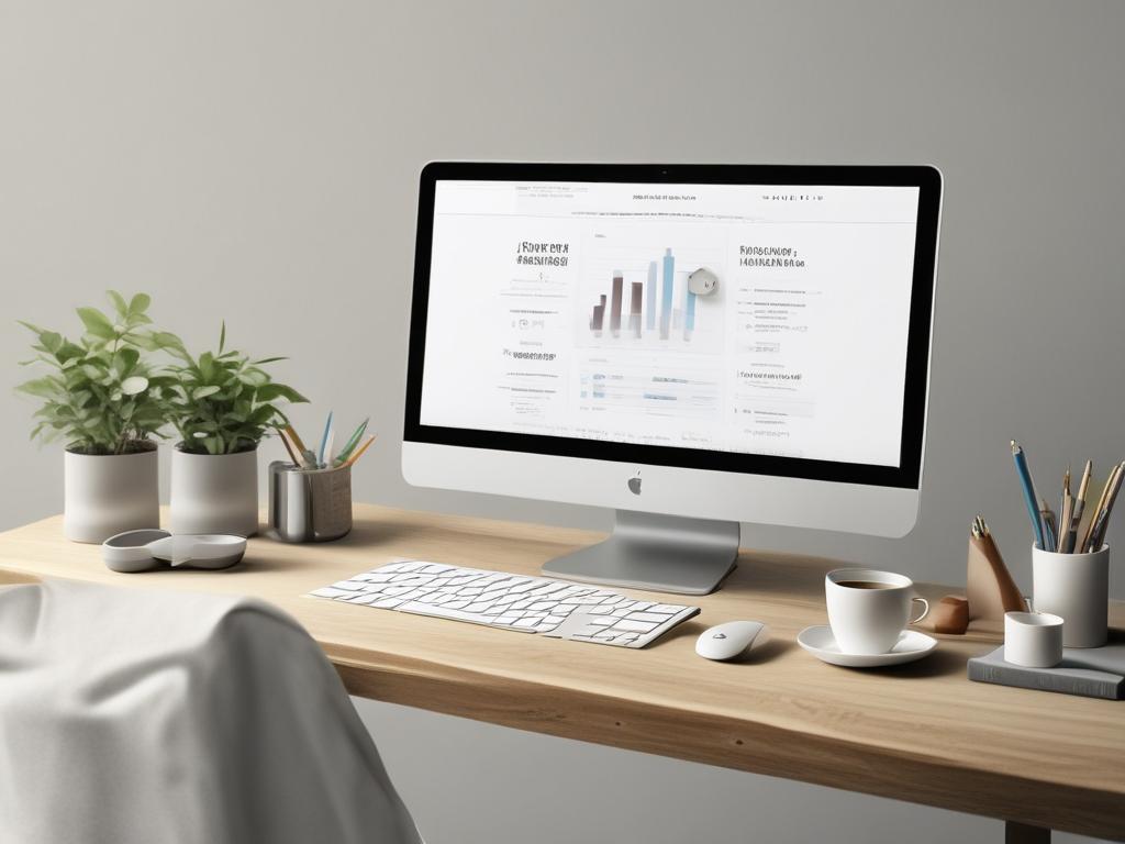 B2B, landing page optimization, conversion, online presence