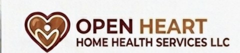Open Heart Home Health Logo