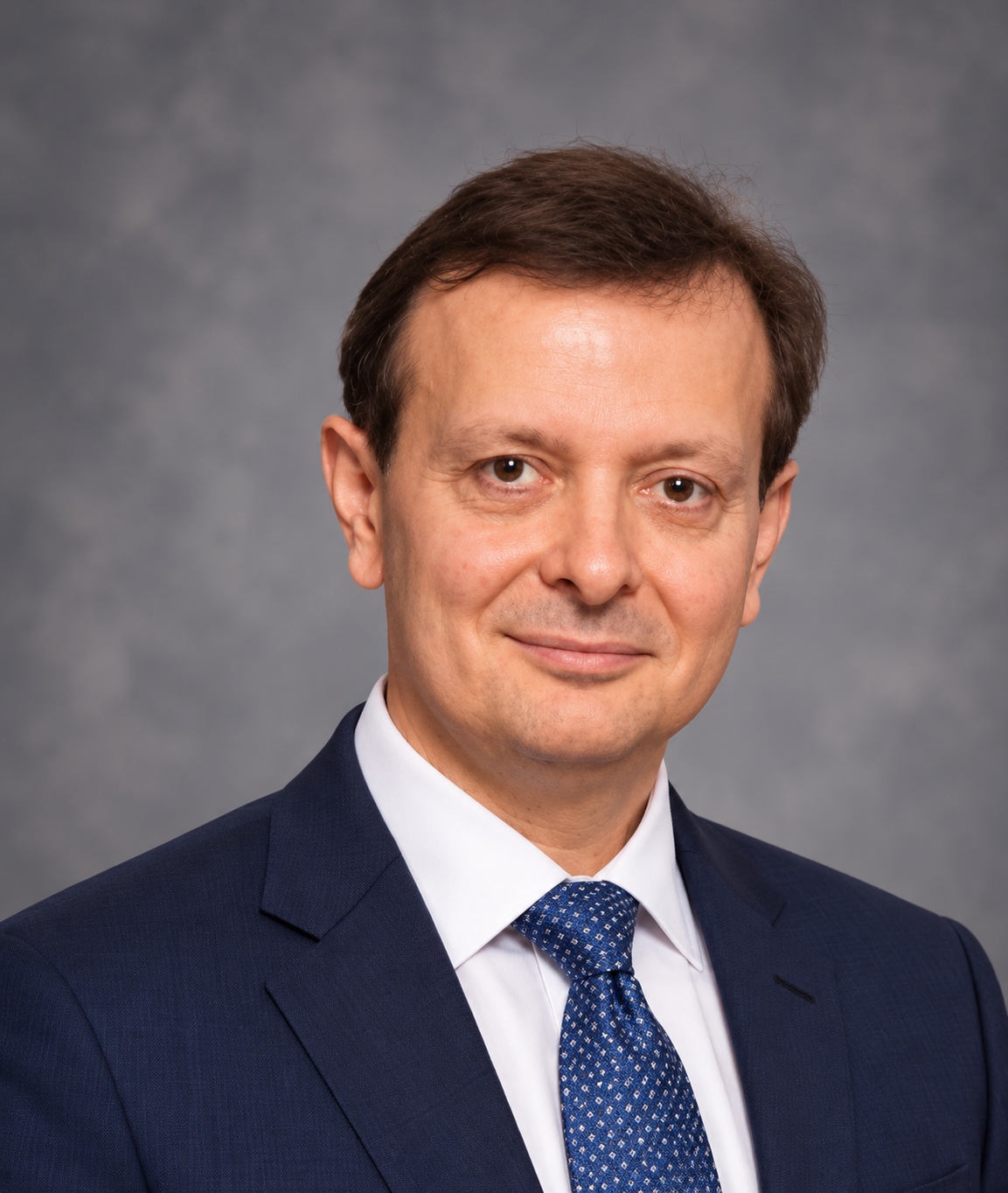 Portrait of Mondi Rakaj, Secretary of VATRA