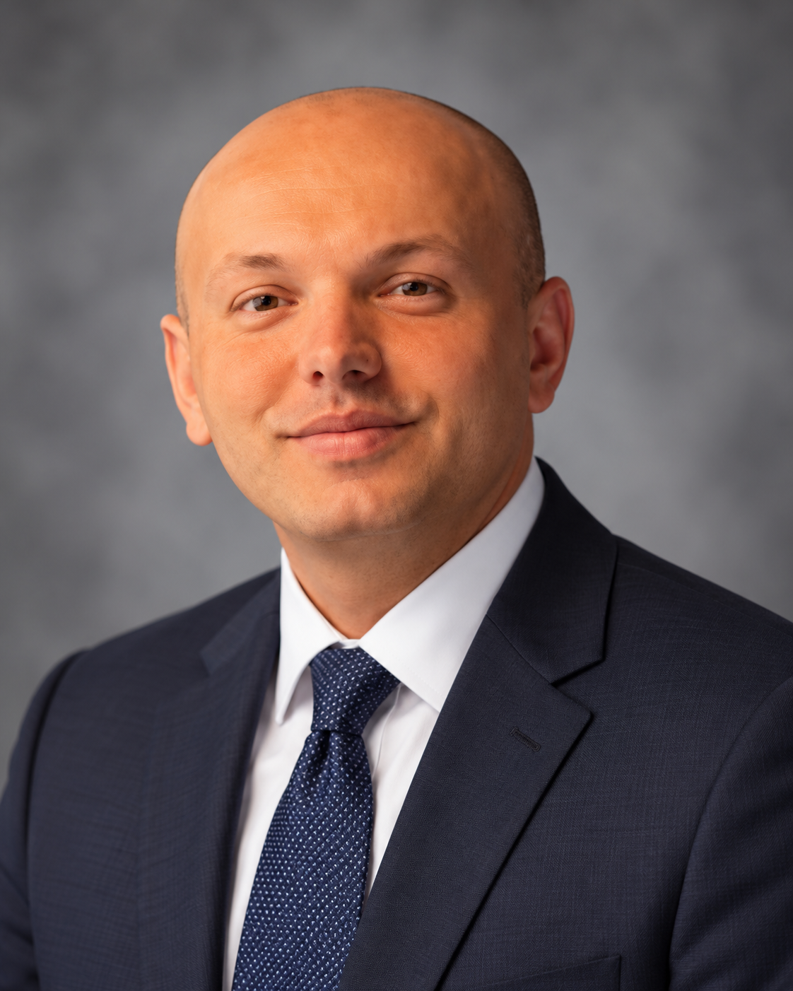 Portrait of Dr. Sokol Paja, Editor of Dielli