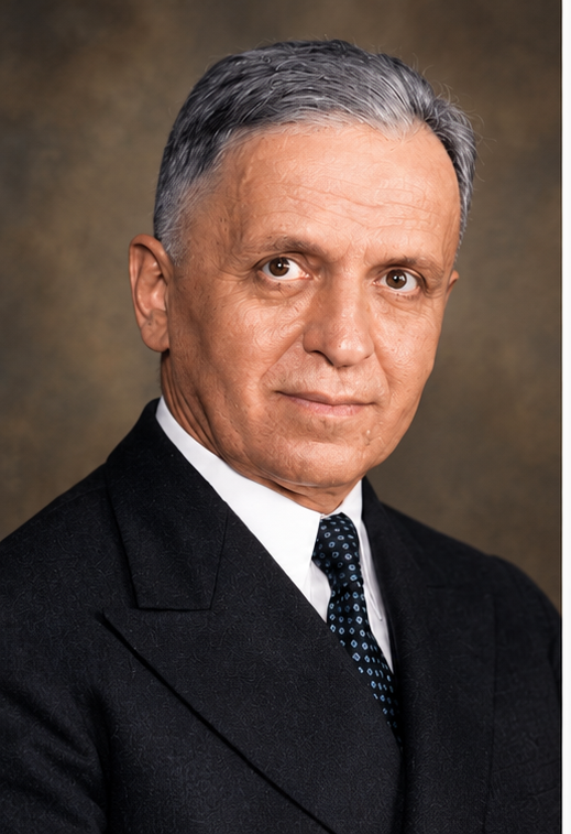 Portrait of Faik Konica