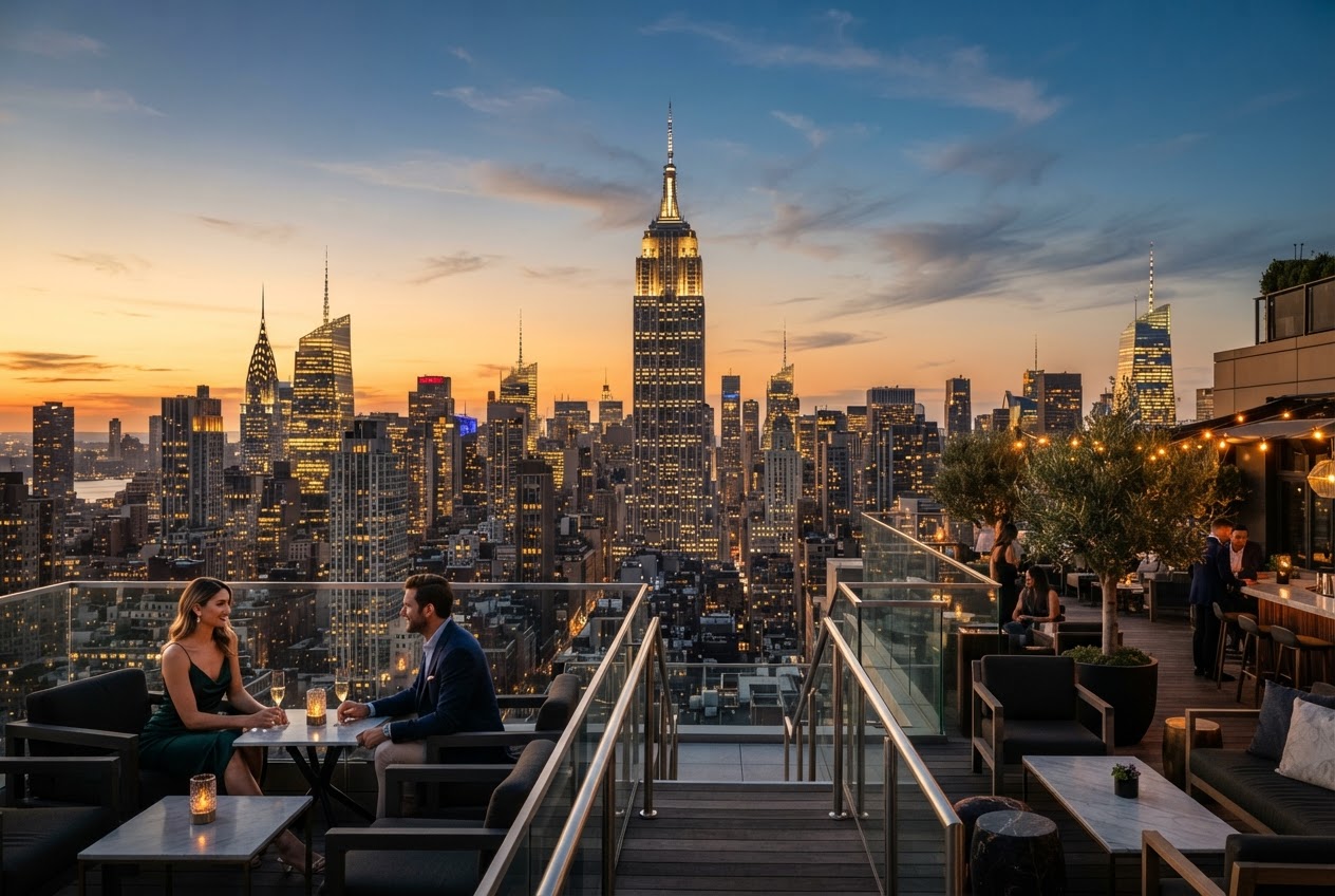 New York City Prestige Package