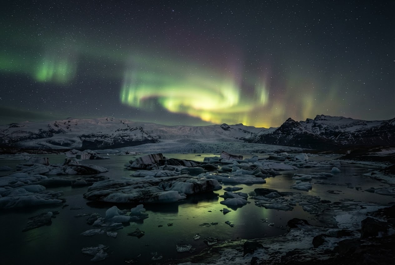 Iceland Northern Lights Adventure